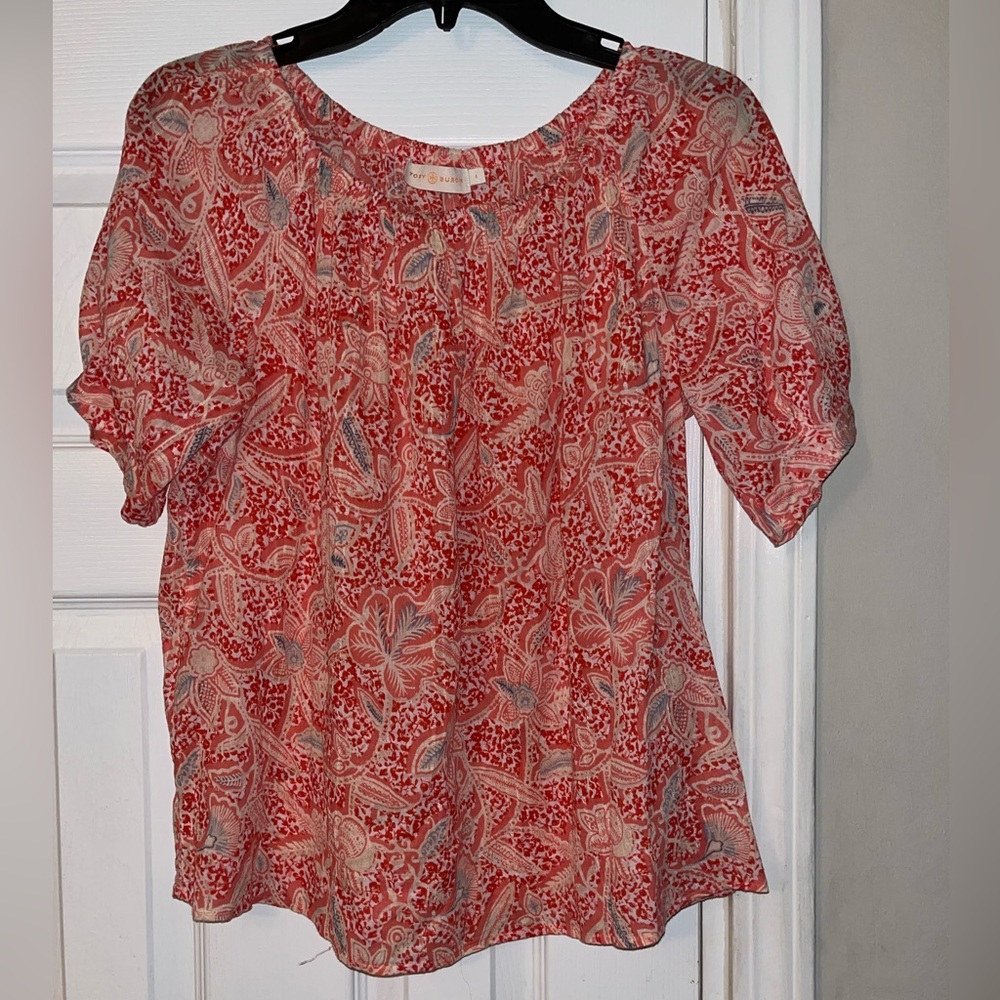 Like New, Tory Burch Top, Size 4